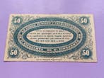 Italië. - 50 Centesimi - 1872 - Banca di Romagna - Gav. 127, Postzegels en Munten, Bankbiljetten | Europa | Niet-Eurobiljetten