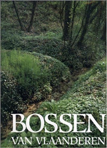 Bossen van vlaanderen 9789061528180 Tack, Verzenden, Tack