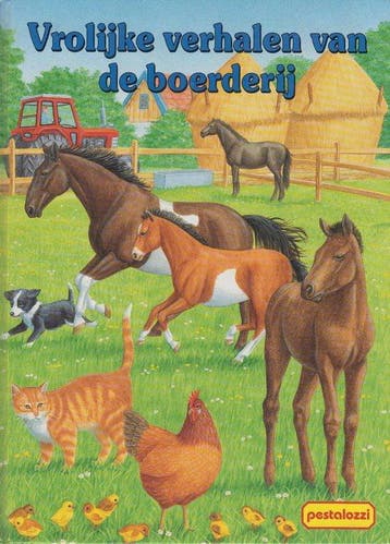 Vrolijke verhalen van de boerderij - Fischer, Verzenden