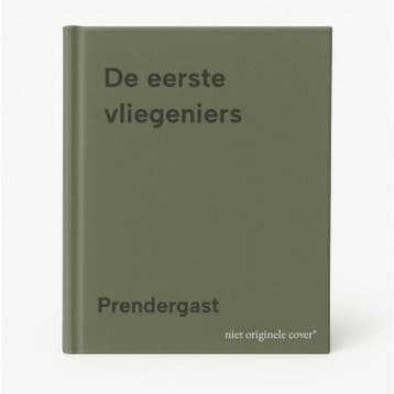 De eerste vliegeniers 9789061825852 Prendergast, Verzenden, Zo goed als nieuw, Prendergast