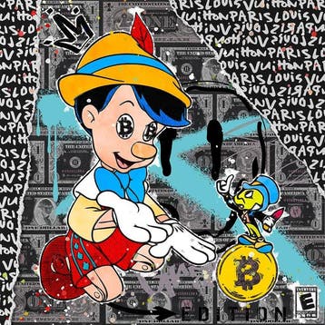 SKE - Datawood Boy - Aluminium Edition