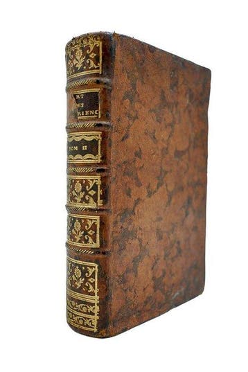 M. lAbbé Nollet - Lart des expériences, ou avis aux