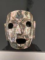 Ceremonieel dodenmasker Azteekse/Maya stijl - Mexico (Zonder