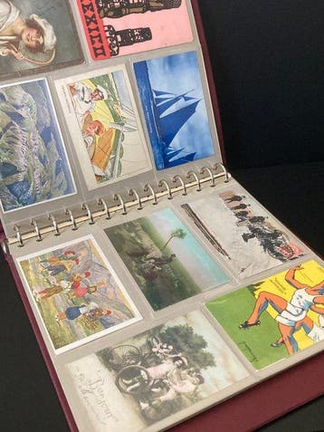 Sport - Ansichtkaart (50) - 1900-1980