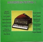 Accordeon-Festival Nr.1 CD, Verzenden, Nieuw in verpakking
