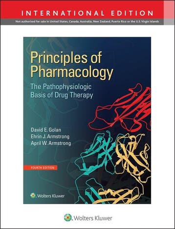 Principles of Pharmacology 9781496320575 David E. Golan, Boeken, Verzenden, Zo goed als nieuw, David E. Golan