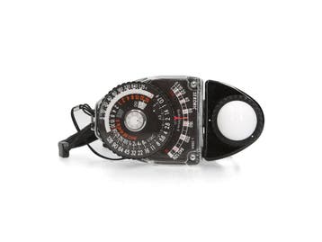 Sekonic L-398A Studio Deluxe III Light Meter, TV, Hi-fi & Vidéo, Photo | Studio photo & Accessoires, Ophalen of Verzenden, Comme neuf