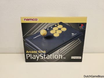 Playstation 1 / PS1 - Namco - Arcade Stick, Verzenden