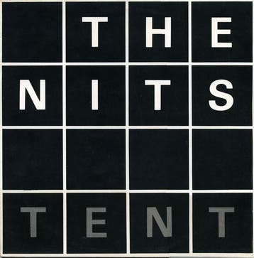 The Nits - Tent (LP 1988), Verzenden, Gebruikt