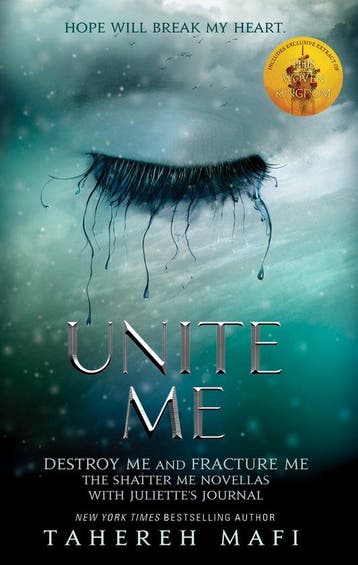 Unite Me 9781405296243 Tahereh Mafi, Verzenden, Tahereh Mafi