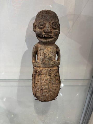 Figuur - Mupo - Kameroen, Antiek en Kunst