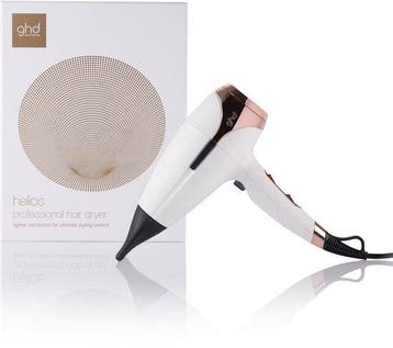 SHOWMODEL ghd - Helios™ - Professional Föhn - Wit (Föhns, Verzenden
