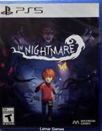 In Nightmare (ps5 nieuw), Ophalen of Verzenden