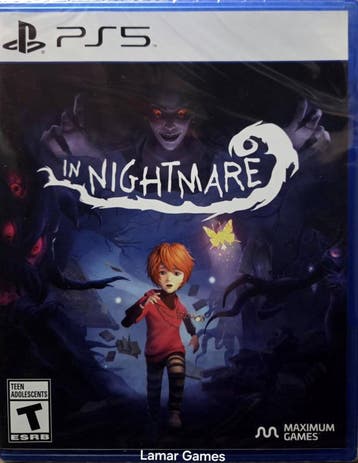 In Nightmare (ps5 nieuw), Ophalen of Verzenden, Nieuw