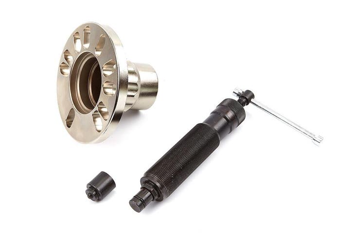 TM Hydraulische Wielnaaftrekker 12 Ton, Auto diversen, Autogereedschap, Verzenden