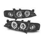 PHARES OPEL VECTRA B 99-02 ANGEL EYES FOND NOIR, Verzenden