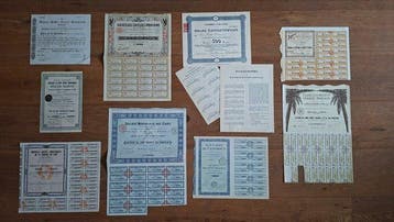 Document - (9) Koffie, koffieplantages en koffiehandel, 9