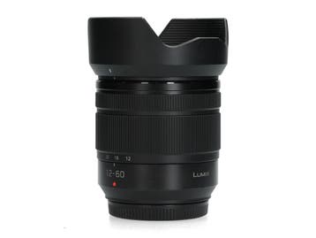 Panasonic Lumix G Vario 12-60mm f/3.5-5.6 Asph. Power OIS, Audio, Tv en Foto, Ophalen of Verzenden, Zo goed als nieuw