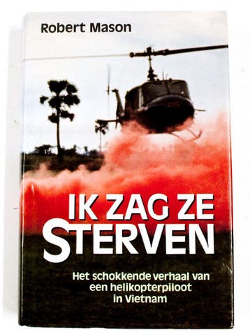 Ik zag ze sterven 9789067900690 David Mason, Verzenden, Gelezen, David Mason