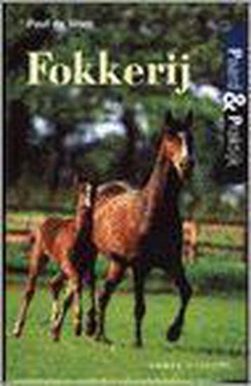 Fokkerij / Paard & praktijk 9789058770059 P. de Vries, Verzenden, Gelezen, P. de Vries