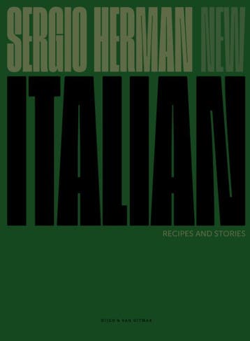 New Italian | Sergio Herman | Nieuw, Verzenden, Nieuw, Sergio Herman