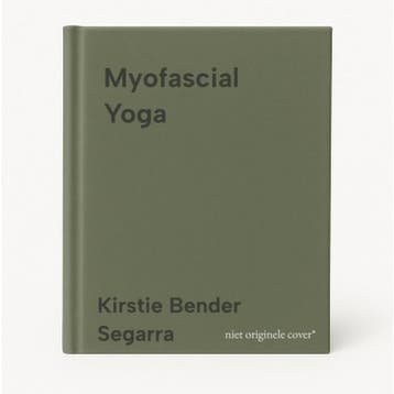 Myofascial Yoga 9781484838785 Kirstie Bender Segarra, Verzenden, Zo goed als nieuw, Kirstie Bender Segarra
