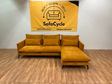 OVERSTOCK DEALS SofaCycle - Hoekzetel (NIEUW), Huis en Inrichting, Ophalen of Verzenden, Nieuw