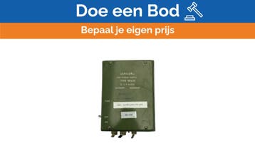 Bieden: Sailor N163S-1 Marine Power Supply -, Ophalen of Verzenden, Nieuw