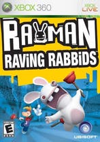Rayman Raving Rabbids (Xbox 360 Games), Ophalen of Verzenden