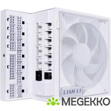 Lian Li EDGE 1000W ATX3.1 White (USB Hub), Verzenden, Nieuw