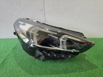 Phare av. droit BMW X1 U11 2022 - 2026 Full LED, Ophalen, Neuf, BMW