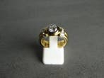 Ring Diamant - Diamant, Handtassen en Accessoires, Ringen, Nieuw