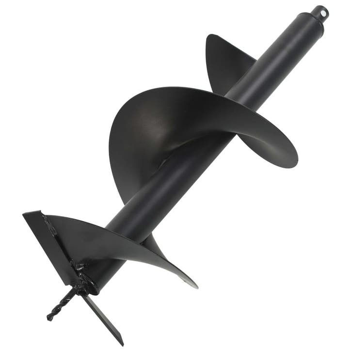vidaXL Grondboor 300 mm staal, Doe-het-zelf en Bouw, Gereedschap | Boormachines, Nieuw, Verzenden