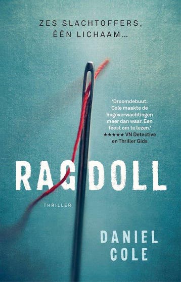 Ragdoll 1 - Ragdoll - Cole, Boeken, Verzenden, Nieuw