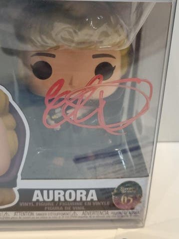Funko - Funko Pop Disney Sleeping Beauty: #1454 Aurora, Antiek en Kunst