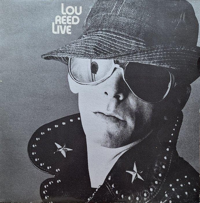 Lou Reed - 6 Albums - Différents titres - Albums LP, CD & DVD, Vinyles Singles