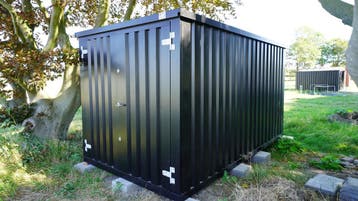 Opruiming: gebruikte/nieuwe containers voor scherpe prijzen!, Doe-het-zelf en Bouw