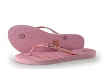 Reef Slippers in maat 38½ Roze, Slippers, Verzenden, Roze, Reef