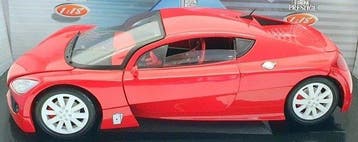 Solido 1:18 - Modelauto - Peugeot RCZ Concept, Nieuw
