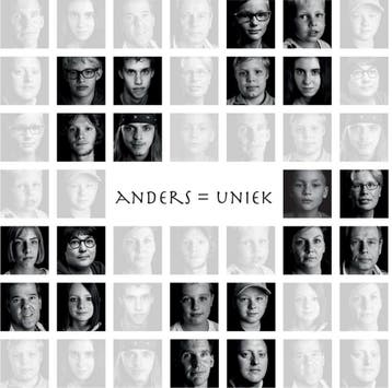 Anders = uniek, autisme in beeld en woord 9789082677300, Verzenden, Zo goed als nieuw, Tamara Heck