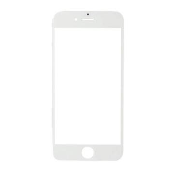 iPhone 6/6S 4.7 Frontglas Glas Plaat A+ Kwaliteit - Wit, Verzenden, Nieuw