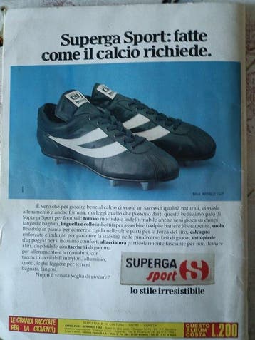 1981/82 Panini Calciatori - 1 Compleet album - Good (GD)