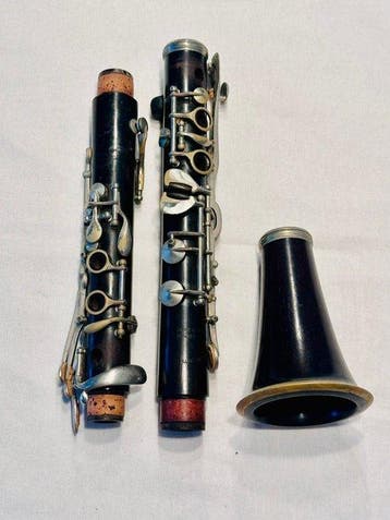 Karl Hammerschmidt - Klingson - - Bklarinet - Duitsland, Muziek en Instrumenten, Nieuw