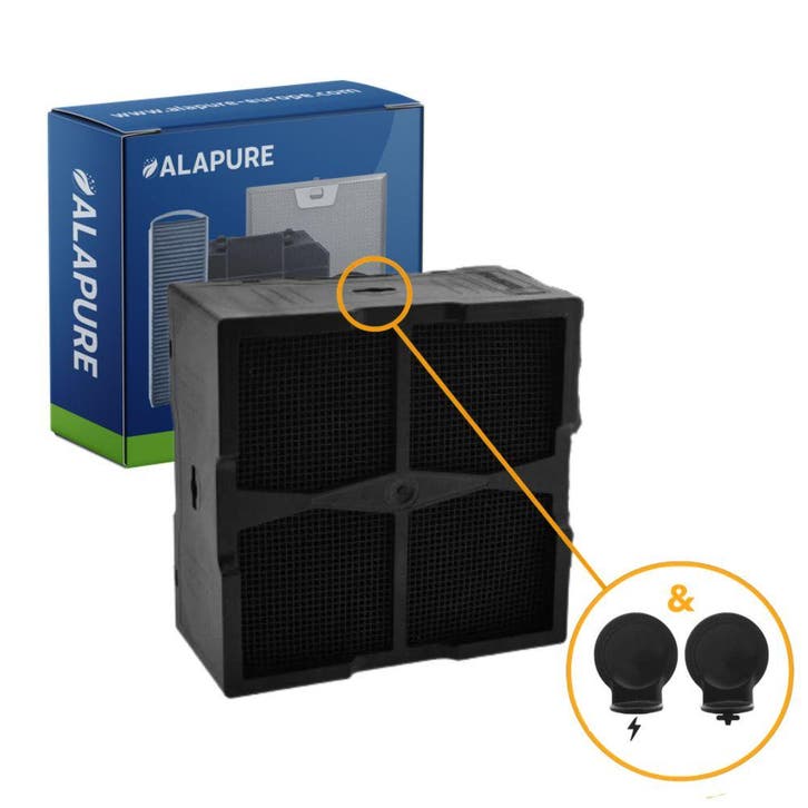 filter voor Electrolux Regenereerbaar, Electroménager, Hottes, Envoi