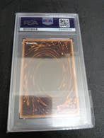 Konami - 1 Graded card - Yu-Gi-Oh! - Dark Magician, Verzamelen, Nieuw