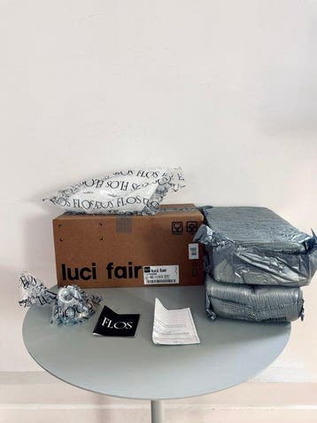 Flos - Philippe Starck - Wandkandelaar - Luci Fair -