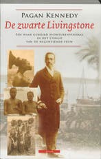 De zwarte Livingstone 9789045011158 P. Kennedy, Verzenden, P. Kennedy