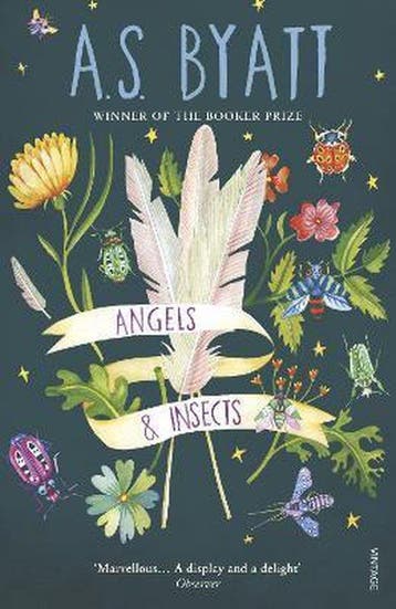 Angels & Insects 9780099224310 A S Byatt, Verzenden, A S Byatt