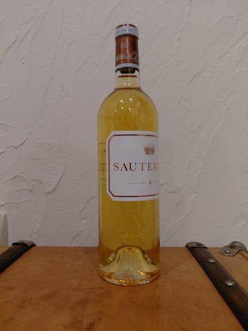 Sauternes #6 by Château dYquem - Sauternes 1er Cru, Collections