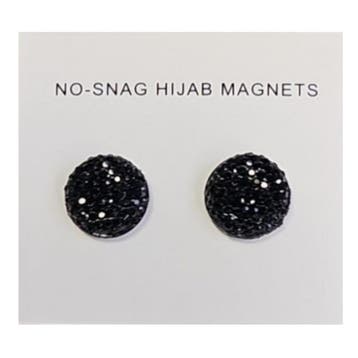 Fako Bijoux - 2x Magnetische Broche Acryl - Hoofddoek, Verzenden